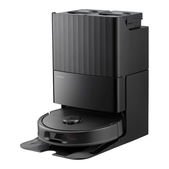 Робот-пылесос RoboRock QR 798 Black Global (QVRRS52-00) - цена, характеристики, отзывы, рассрочка, фото 1