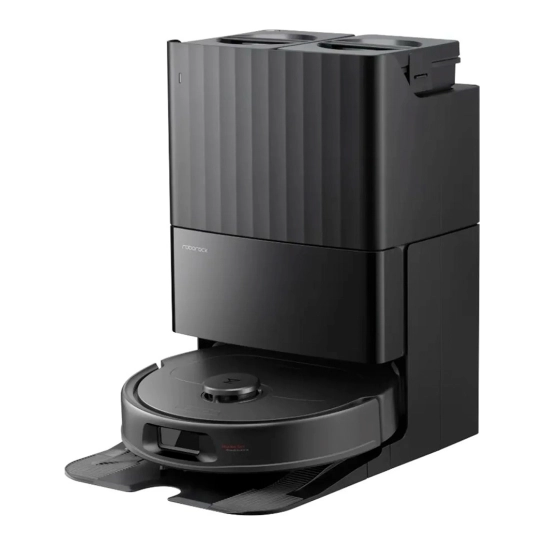 Робот-пилосос RoboRock QR 798 Black Global (QVRRS52-00)