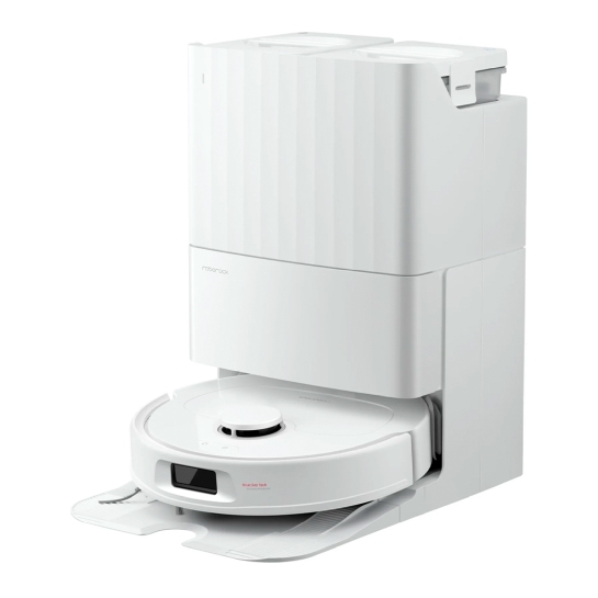 Робот-пылесос RoboRock QR 798 White Global (QVRRS02-00) - цена, характеристики, отзывы, рассрочка, фото 1