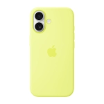 Чехол iPhone 17 Silicone Case with MagSafe - Neon Yellow (MGEV4ZM/A)