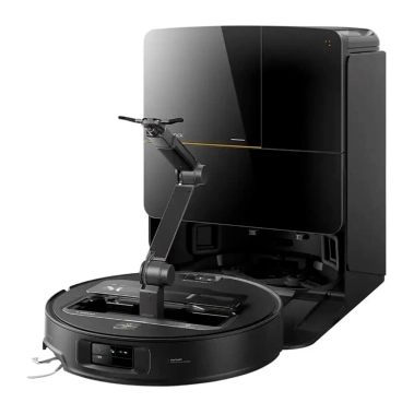Робот-пилосос RoboRock Saros Z70 Black (SZ70R52-00) - цена, характеристики, отзывы, рассрочка, фото 1