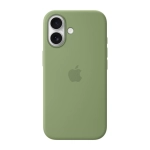 Чохол Apple iPhone 17 Silicone Case with MagSafe - Light Moss (MGEX4ZM/A)