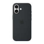 Чехол iPhone 17 Silicone Case with MagSafe - Black (MGF14ZM/A)