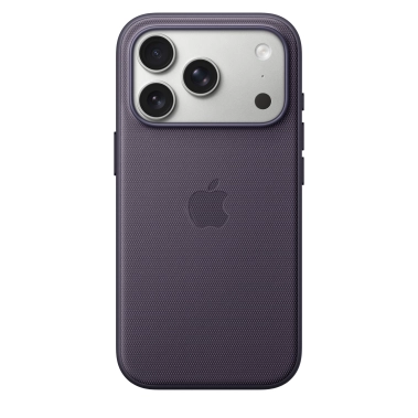 Чехол Apple iPhone 17 Pro TechWoven Case with MagSafe - Purple (MGF54ZM/A) - цена, характеристики, отзывы, рассрочка, фото 1