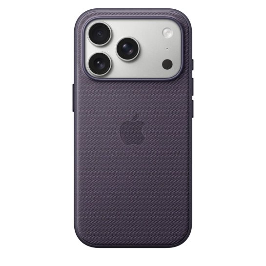 Чехол Apple iPhone 17 Pro TechWoven Case with MagSafe - Purple (MGF54ZM/A)