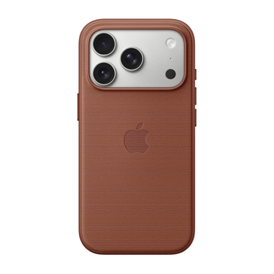Чехол Apple iPhone 17 Pro TechWoven Case with MagSafe - Sienna (MGF64ZM/A) - цена, характеристики, отзывы, рассрочка, фото 1