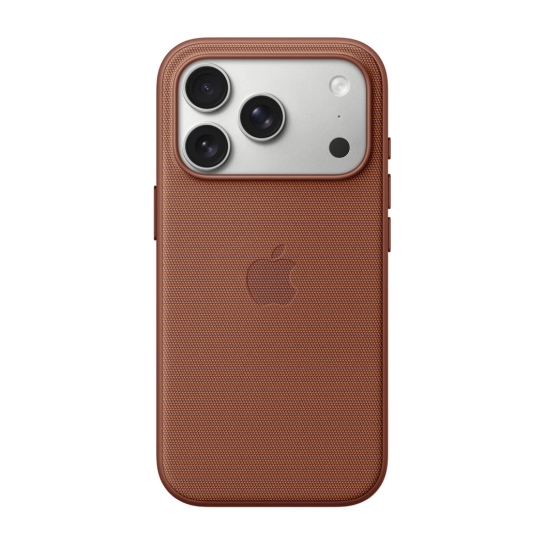 Чехол Apple iPhone 17 Pro TechWoven Case with MagSafe - Sienna (MGF64ZM/A)