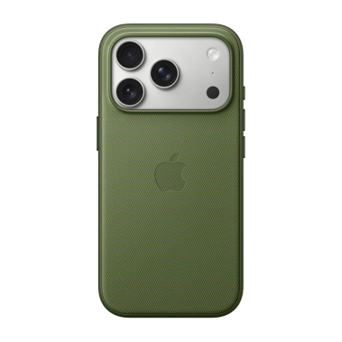 Чехол Apple iPhone 17 Pro TechWoven Case with MagSafe - Green (MGF74ZM/A) - цена, характеристики, отзывы, рассрочка, фото 1