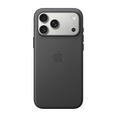 Чехол Apple iPhone 17 Pro Max TechWoven Case with MagSafe - Black (MGF84ZM/A) - цена, характеристики, отзывы, рассрочка, фото 1