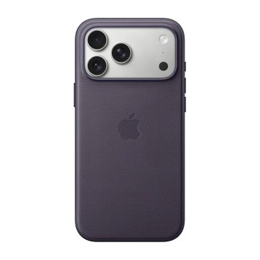 Чехол Apple iPhone 17 Pro Max TechWoven Case with MagSafe - Purple (MGFA4ZM/A) - цена, характеристики, отзывы, рассрочка, фото 1