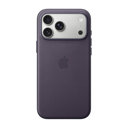 Чехол Apple iPhone 17 Pro Max TechWoven Case with MagSafe - Purple (MGFA4ZM/A)