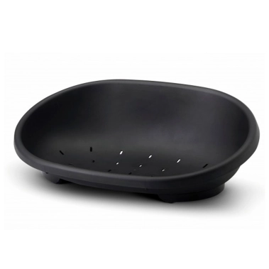 Лежанка Savic Snooze для собак, пластикова, чорна, 117×80×34 см (2024_0011) - цена, характеристики, отзывы, рассрочка, фото 1