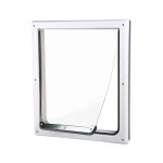 Двері Trixie Free для собак, пластикові, розмір M/XL, 39×45 см (3879)