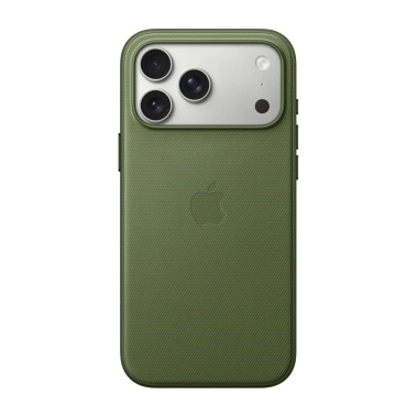 Чехол Apple iPhone 17 Pro Max TechWoven Case with MagSafe - Green (MGFD4ZM/A) - цена, характеристики, отзывы, рассрочка, фото 1