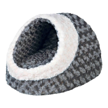 Будиночок Trixie Kaline для собак, сірий, 35×26×41 см (36341) - цена, характеристики, отзывы, рассрочка, фото 1