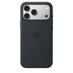 Чехол iPhone 17 Pro Max Silicone Case with MagSafe – Black (MGFR4ZM/A)