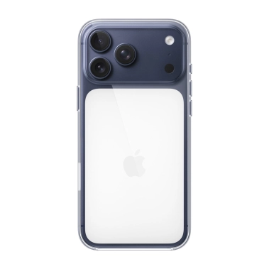 Чехол Apple iPhone 17 Pro Max Clear Case with MagSafe (MGFW4ZM/A) - цена, характеристики, отзывы, рассрочка, фото 1