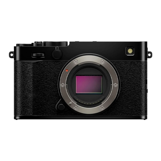 Фотоапарат Fujifilm X-E5 Body Black
