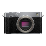 Фотоапарат Fujifilm X-E5 Body Silver (16949521)