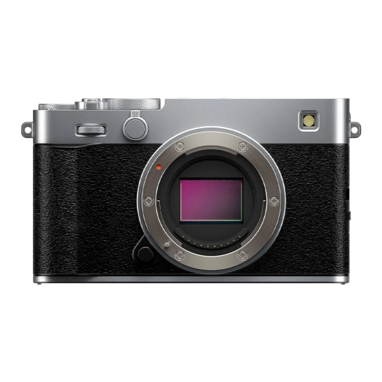 Фотоапарат Fujifilm X-E5 Body Silver (16949521)