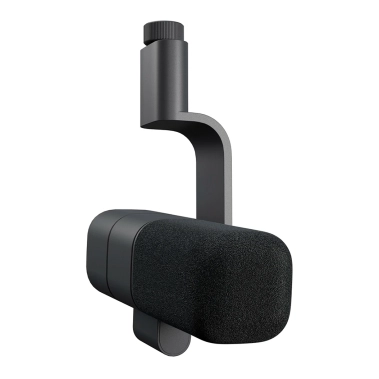 Студийный микрофон Logitech G Yeti Studio Active Dynamic XLR Black (988-000565) - цена, характеристики, отзывы, рассрочка, фото 1