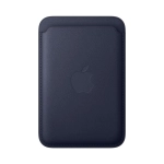 Чохол-гаманець iPhone FineWoven Wallet with MagSafe – Navy (MGH94ZM/A)