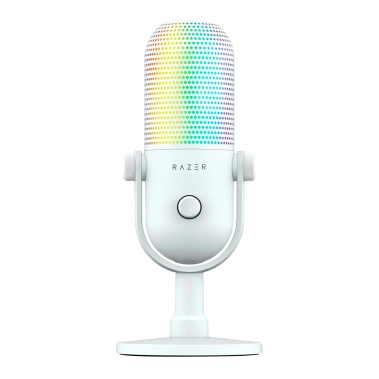 Студійний мікрофон Razer V3 Chroma White (RZ19-05060200-R3M1) - цена, характеристики, отзывы, рассрочка, фото 1