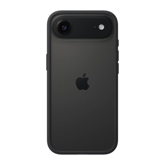 Чохол Apple iPhone Air Bumper - Black (MH004ZM/A)