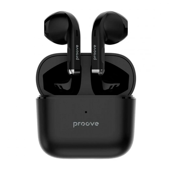 Беспроводные наушники Proove Mainstream TWS (APP) Black