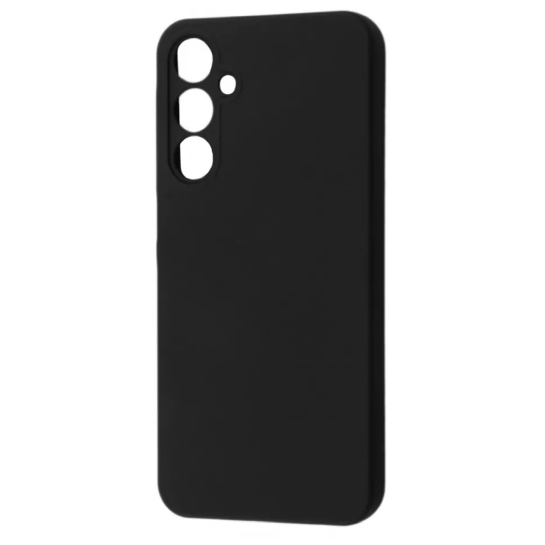 Чохол WAVE Colorful Case (TPU) Samsung Galaxy A26 black - ціна, характеристики, відгуки, розстрочка, фото 1