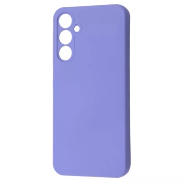Чехол WAVE Colorful Case (TPU) Samsung Galaxy A26 light purple - цена, характеристики, отзывы, рассрочка, фото 1