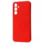 Чехол WAVE Colorful Case (TPU) Samsung Galaxy A26 red