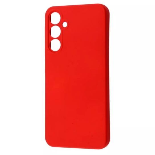 Чохол WAVE Colorful Case (TPU) Samsung Galaxy A26 red - ціна, характеристики, відгуки, розстрочка, фото 1