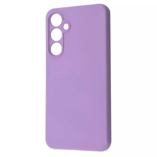 Чохол WAVE Colorful Case (TPU) Samsung Galaxy A26 black currant - ціна, характеристики, відгуки, розстрочка, фото 1