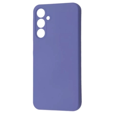 Чехол WAVE Colorful Case (TPU) Samsung Galaxy A26 lavender gray - цена, характеристики, отзывы, рассрочка, фото 1