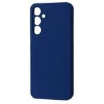 Чехол WAVE Colorful Case (TPU) Samsung Galaxy A56 blue