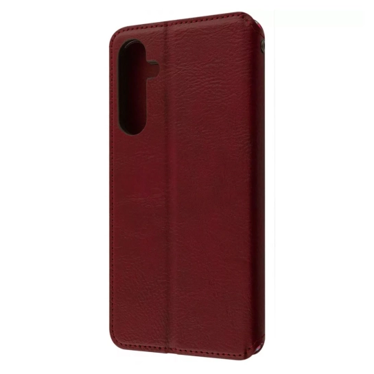 Чехол WAVE Cubic Rubic Case Samsung Galaxy S24 FE red