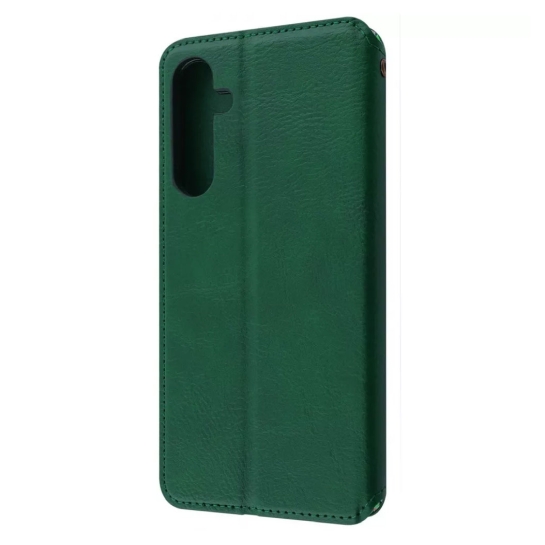 Чохол WAVE Cubic Rubic Case Samsung Galaxy S24 FE green - ціна, характеристики, відгуки, розстрочка, фото 1