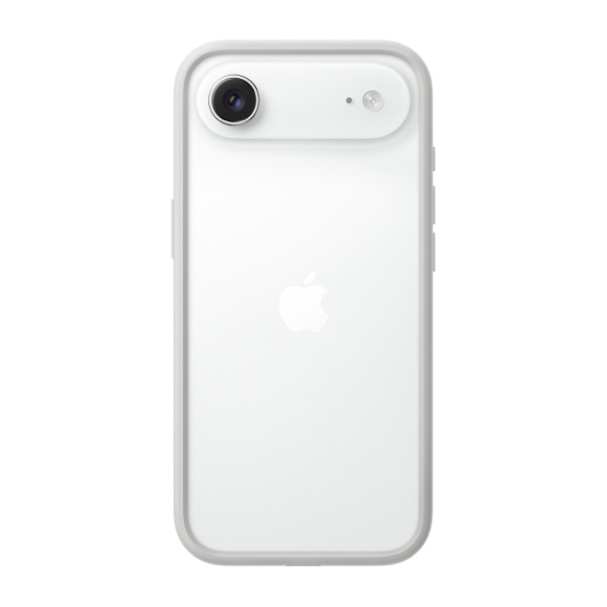 Чохол Apple iPhone Air Bumper - Light Gray (MH014ZM/A) - ціна, характеристики, відгуки, розстрочка, фото 1