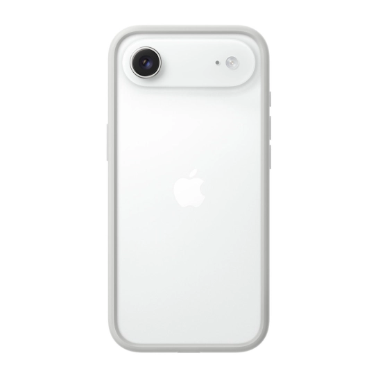 Чохол Apple iPhone Air Bumper - Light Gray (MH014ZM/A)
