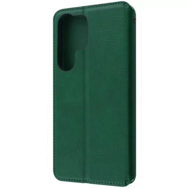 Чехол WAVE Cubic Rubic Case Samsung Galaxy S25 Ultra green - цена, характеристики, отзывы, рассрочка, фото 1