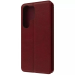 Чехол WAVE Cubic Rubic Case Samsung Galaxy S25 Ultra red