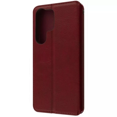 Чехол WAVE Cubic Rubic Case Samsung Galaxy S25 Ultra red - цена, характеристики, отзывы, рассрочка, фото 1
