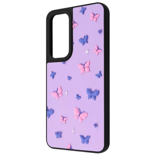 Чохол WAVE Doodle Case Samsung Galaxy S25 Ultra butterflies