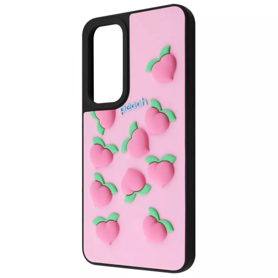 Чехол WAVE Doodle Case Samsung Galaxy S25 Ultra peach - цена, характеристики, отзывы, рассрочка, фото 1
