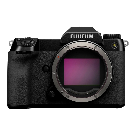 Фотоапарат Fujifilm GFX 100S Body (16674011)