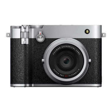 Фотоапарат Fujifilm GFX100RF Silver (16938053) - цена, характеристики, отзывы, рассрочка, фото 1