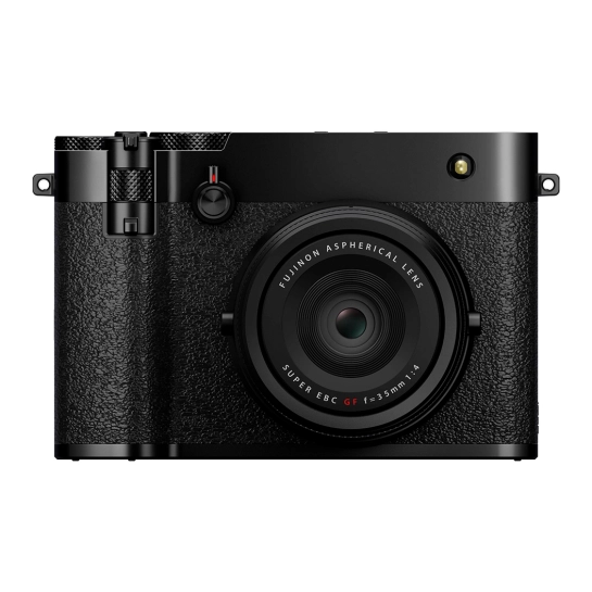 Фотоапарат Fujifilm GFX100RF Black (16938015)