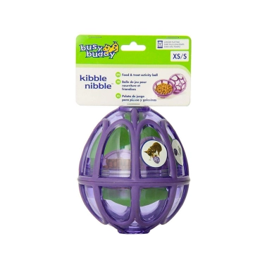 Іграшка PetSafe Busy Buddy Kibble Nibble для собак, розмір XS/S, для собак до 10 кг (129818) - цена, характеристики, отзывы, рассрочка, фото 1