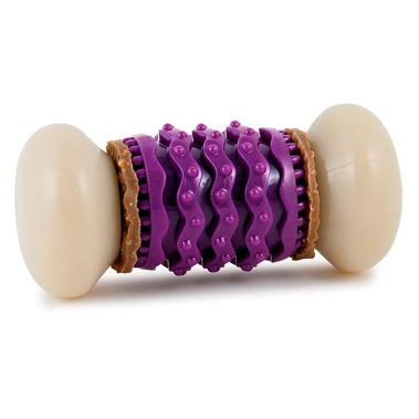 Іграшка жувальна PetSafe Busy Buddy Nobbly Nubbly для собак, розмір M (NOB-M-RH-11) - цена, характеристики, отзывы, рассрочка, фото 1